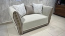 GOLDEN ROD SOFA