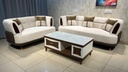 SMALL WOODEN THIPA SOFA SET