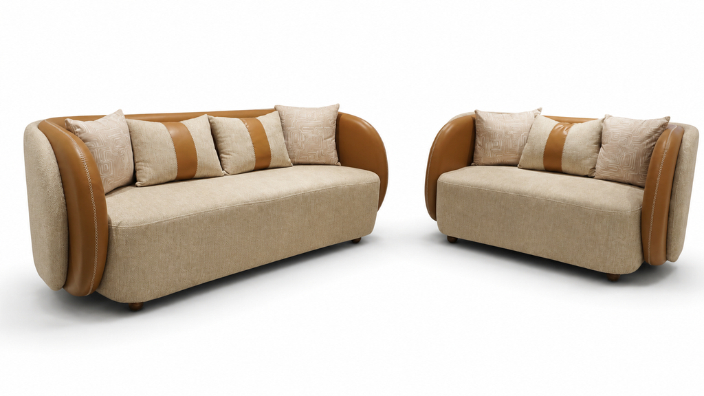 DOUBLE BACK SOFA